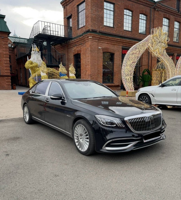 Mercedes-Benz Maybach